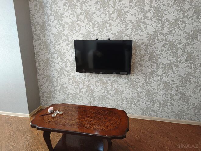 İcarəyə verilir 2 otaqlı yeni tikili 70 m², Nəriman Nərimanov m., photo 3 from 9