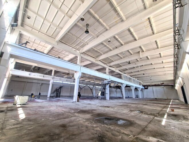 Сдаётся  объект 7 000 м², Хатаинский р., photo 4 from 19