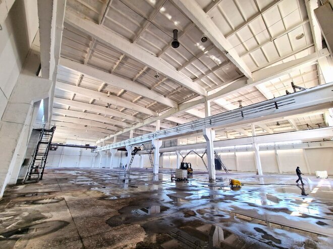 Сдаётся  объект 7 000 м², Хатаинский р., photo 10 from 19