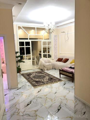 Satılır 3 otaqlı yeni tikili 90 m², Binəqədi r., photo 1 from 17