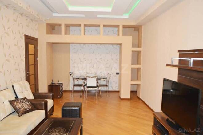 Сдаётся 2-комн. новостройка 110 м², Сабаильский р., photo 4 from 19