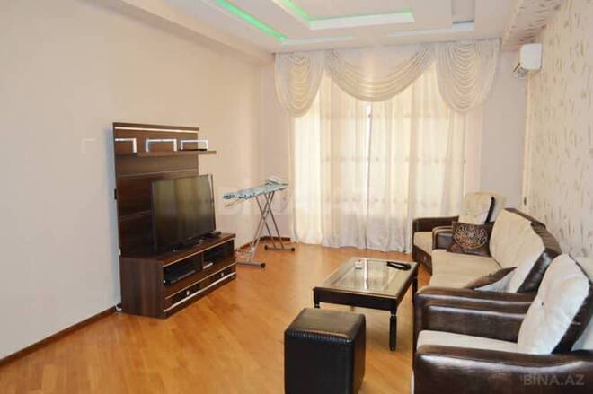 Сдаётся 2-комн. новостройка 110 м², Сабаильский р., photo 5 from 19