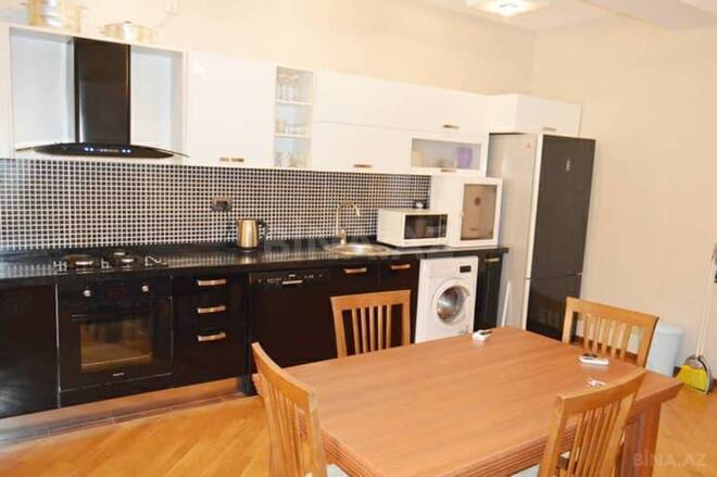 Сдаётся 2-комн. новостройка 110 м², Сабаильский р., photo 15 from 19