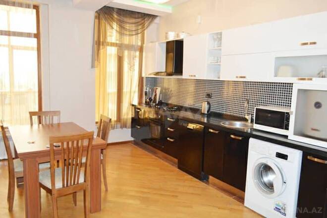 Сдаётся 2-комн. новостройка 110 м², Сабаильский р., photo 14 from 19