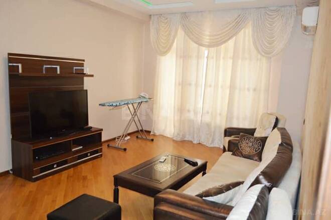 Сдаётся 2-комн. новостройка 110 м², Сабаильский р., photo 7 from 19