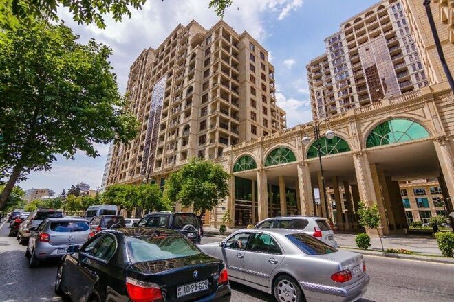 Сдаётся 2-комн. новостройка 110 м², Сабаильский р., photo 1 from 19