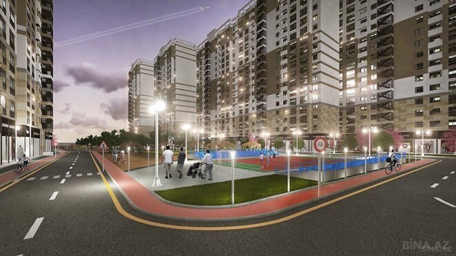 Сдаётся 2-комн. новостройка 60 м², м. 20 января, photo 1 from 13