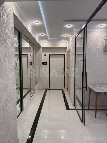 Satılır 3 otaqlı yeni tikili 74 m², Qara Qarayev m., photo 12 from 16
