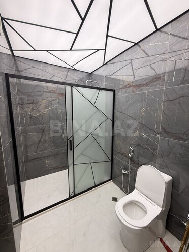 Satılır 3 otaqlı yeni tikili 74 m², Qara Qarayev m., photo 15 from 16