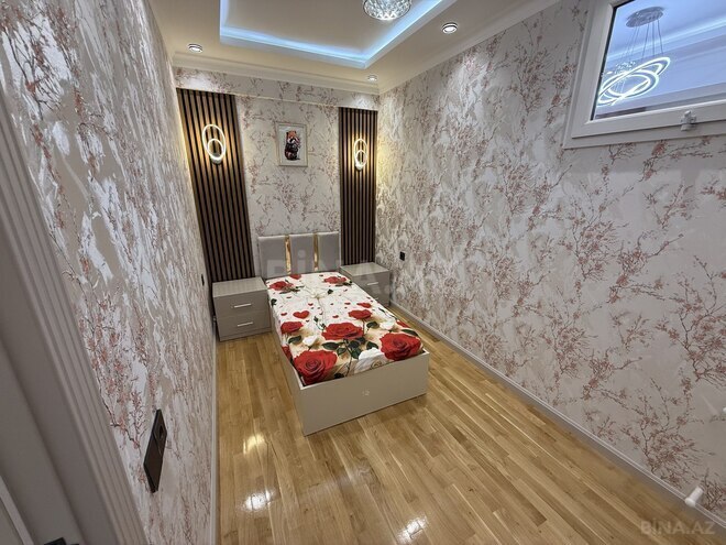 Satılır 3 otaqlı yeni tikili 74 m², Qara Qarayev m., photo 9 from 16