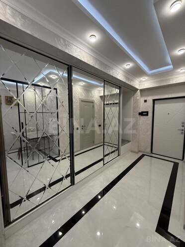 Satılır 3 otaqlı yeni tikili 74 m², Qara Qarayev m., photo 13 from 16