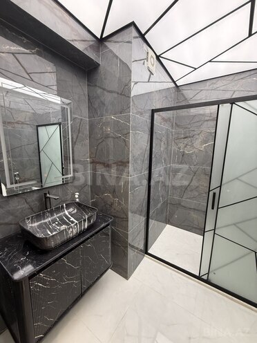 Satılır 3 otaqlı yeni tikili 74 m², Qara Qarayev m., photo 14 from 16
