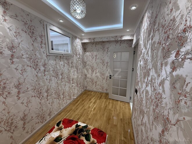 Satılır 3 otaqlı yeni tikili 74 m², Qara Qarayev m., photo 7 from 16