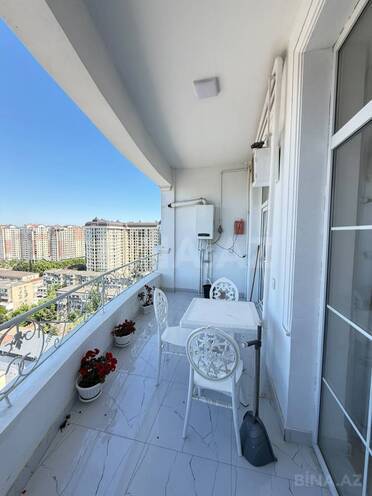Satılır 2 otaqlı yeni tikili 61.7 m², Nəriman Nərimanov m., photo 8 from 17