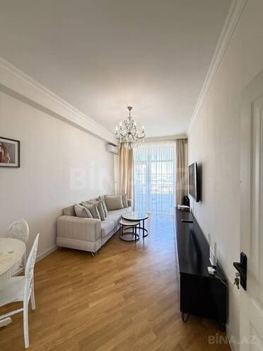 Satılır 2 otaqlı yeni tikili 61.7 m², Nəriman Nərimanov m., photo 5 from 17