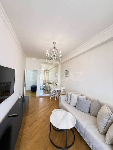 Satılır 2 otaqlı yeni tikili 61.7 m², Nəriman Nərimanov m., photo 4 from 17