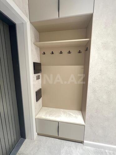 İcarəyə verilir 2 otaqlı yeni tikili 70 m², Şah İsmayıl Xətai m., photo 18 from 22