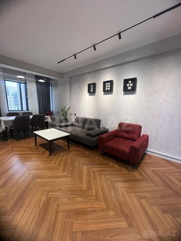 İcarəyə verilir 2 otaqlı yeni tikili 70 m², Şah İsmayıl Xətai m., photo 3 from 22