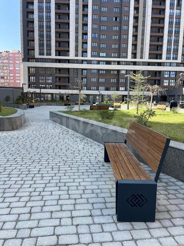 İcarəyə verilir 2 otaqlı yeni tikili 70 m², Şah İsmayıl Xətai m., photo 14 from 22