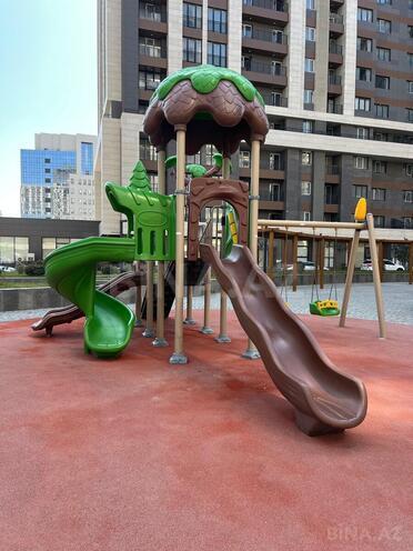 İcarəyə verilir 2 otaqlı yeni tikili 70 m², Şah İsmayıl Xətai m., photo 13 from 22