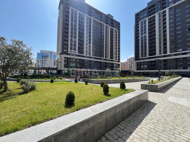 İcarəyə verilir 2 otaqlı yeni tikili 70 m², Şah İsmayıl Xətai m., photo 15 from 22