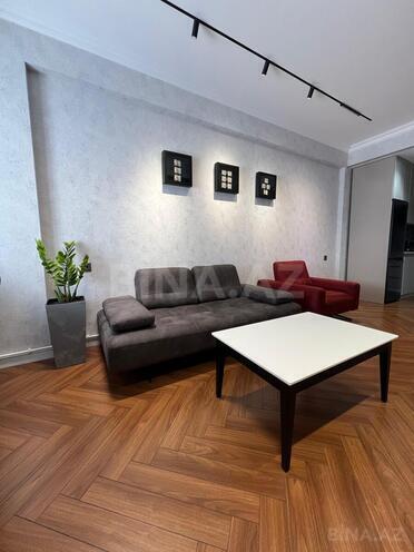 İcarəyə verilir 2 otaqlı yeni tikili 70 m², Şah İsmayıl Xətai m., photo 6 from 22