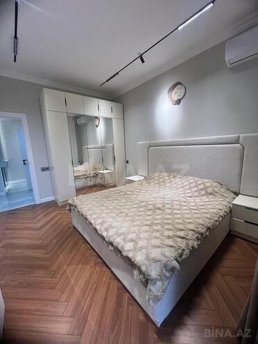 İcarəyə verilir 2 otaqlı yeni tikili 70 m², Şah İsmayıl Xətai m., photo 5 from 22