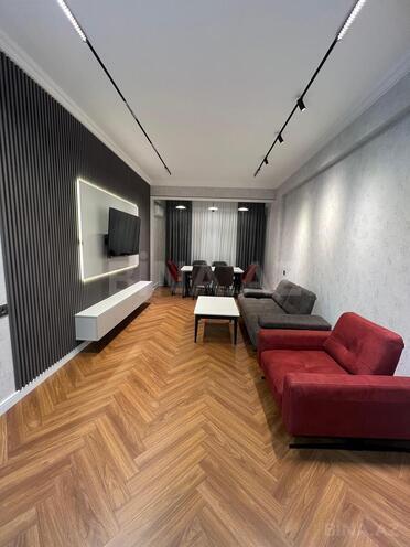 İcarəyə verilir 2 otaqlı yeni tikili 70 m², Şah İsmayıl Xətai m., photo 1 from 22