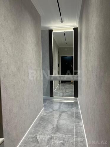 İcarəyə verilir 2 otaqlı yeni tikili 70 m², Şah İsmayıl Xətai m., photo 20 from 22