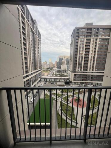 İcarəyə verilir 2 otaqlı yeni tikili 70 m², Şah İsmayıl Xətai m., photo 16 from 22