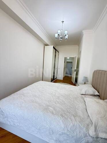 İcarəyə verilir 2 otaqlı yeni tikili 61 m², Nəriman Nərimanov m., photo 11 from 18