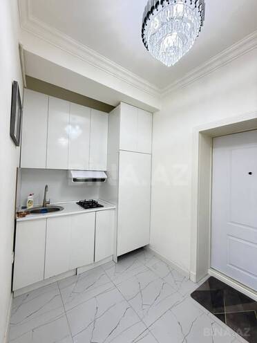 İcarəyə verilir 2 otaqlı yeni tikili 61 m², Nəriman Nərimanov m., photo 9 from 18