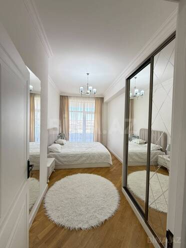 İcarəyə verilir 2 otaqlı yeni tikili 61 m², Nəriman Nərimanov m., photo 7 from 18