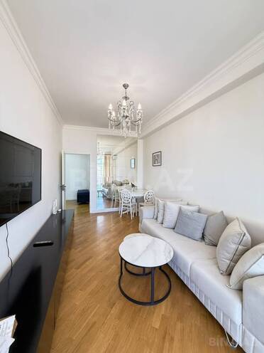 İcarəyə verilir 2 otaqlı yeni tikili 61 m², Nəriman Nərimanov m., photo 1 from 18