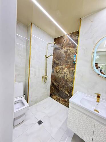 İcarəyə verilir 2 otaqlı yeni tikili 61 m², Nəriman Nərimanov m., photo 16 from 18