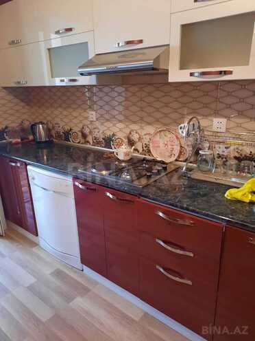 İcarəyə verilir 3 otaqlı yeni tikili 85 m², Elmlər Akademiyası m., photo 4 from 13