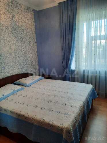 İcarəyə verilir 3 otaqlı yeni tikili 85 m², Elmlər Akademiyası m., photo 8 from 13