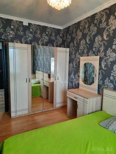 İcarəyə verilir 3 otaqlı yeni tikili 85 m², Elmlər Akademiyası m., photo 9 from 13