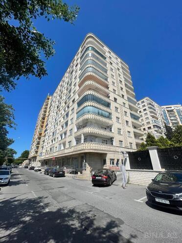 Satılır 6 otaqlı yeni tikili 240 m², Nəsimi m., photo 18 from 24