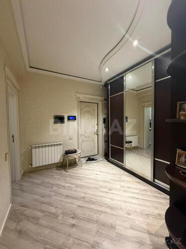 Satılır 3 otaqlı yeni tikili 122 m², Gənclik m., photo 11 from 14