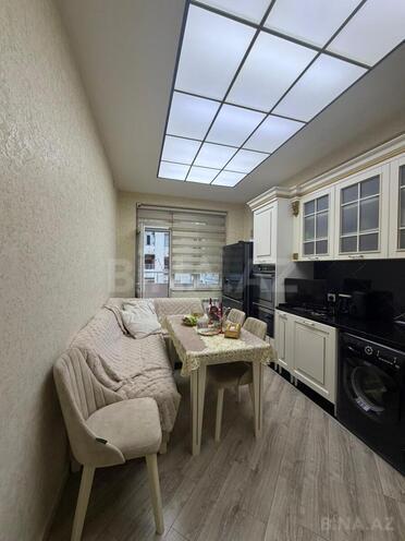 Satılır 3 otaqlı yeni tikili 122 m², Gənclik m., photo 8 from 14