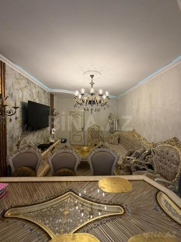 Satılır 3 otaqlı yeni tikili 122 m², Gənclik m., photo 3 from 14