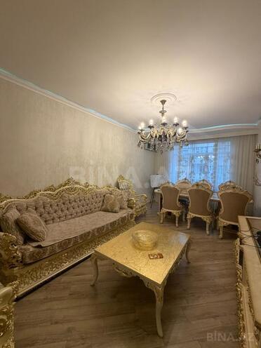 Satılır 3 otaqlı yeni tikili 122 m², Gənclik m., photo 1 from 14