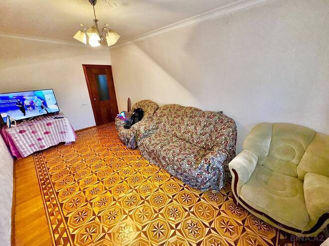 Продаётся 2-комн. вторичка 60 м², м. Кара Караев, photo 6 from 20