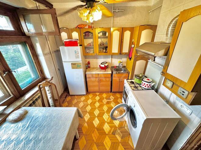 Продаётся 2-комн. вторичка 60 м², м. Кара Караев, photo 12 from 20