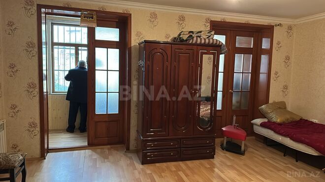 İcarəyə verilir 4 otaqlı köhnə tikili 110 m², Nərimanov r., photo 7 from 13