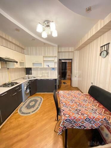 Сдаётся 3-комн. новостройка 130 м², м. Иншаатчылар, photo 12 from 20