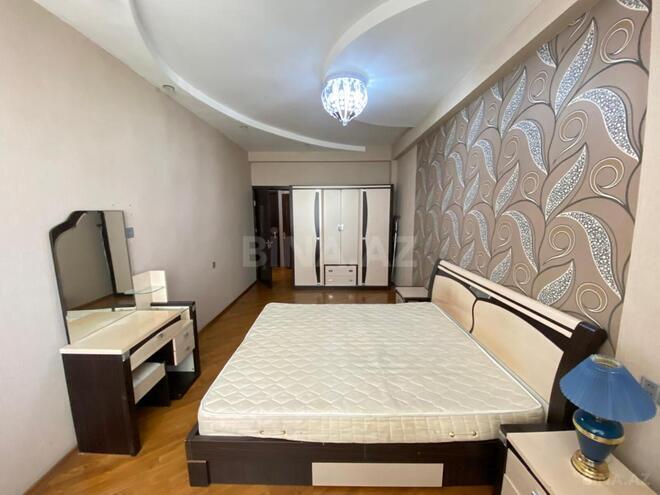 Сдаётся 3-комн. новостройка 130 м², м. Иншаатчылар, photo 8 from 20