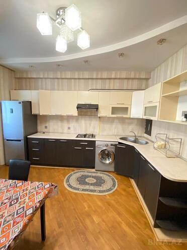 Сдаётся 3-комн. новостройка 130 м², м. Иншаатчылар, photo 14 from 20