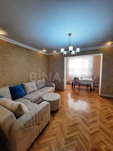 Сдаётся 2-комн. новостройка 70 м², м. Ичеришехер, photo 1 from 14
